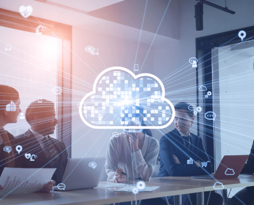 soluciones cloud eficiencia