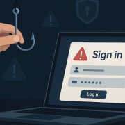 cómo se ve el phishing en tu empresa