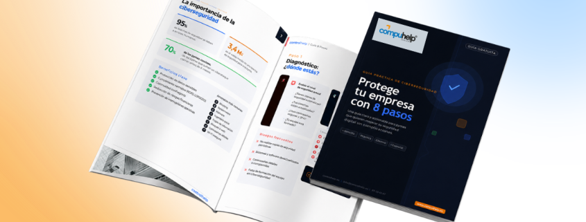 Guía CompuHelp seguridad informática