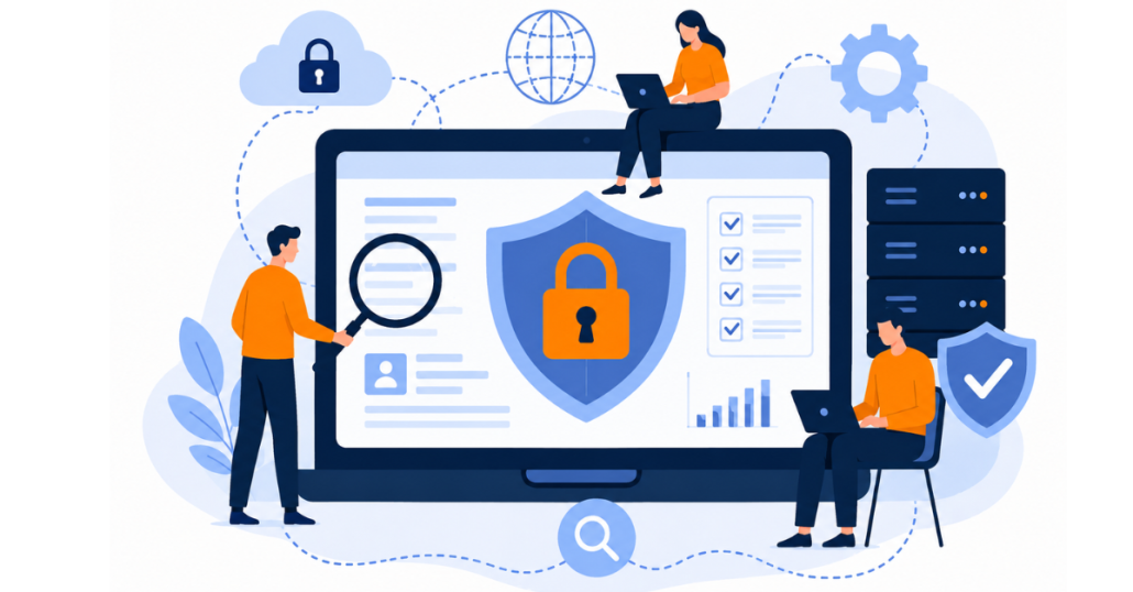 Auditoría de ciberseguridad para pymes