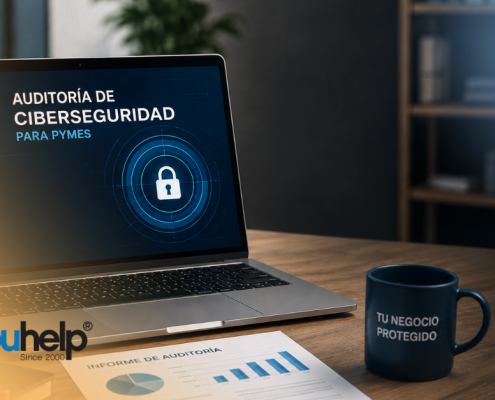 Auditoría de ciberseguridad para pymes