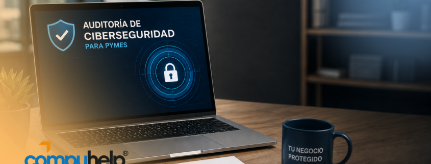 Auditoría de ciberseguridad para pymes