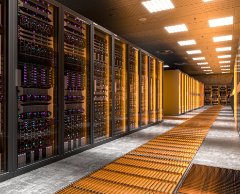 hosting para empresas
